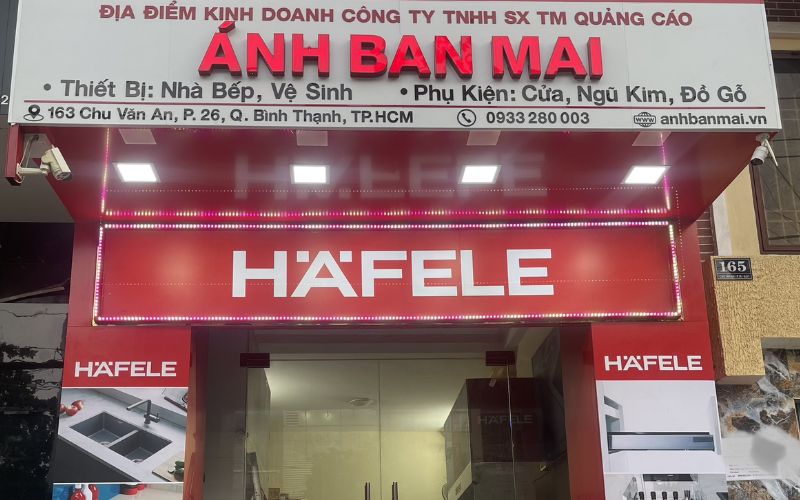 Cửa hàng Ánh Ban Mai