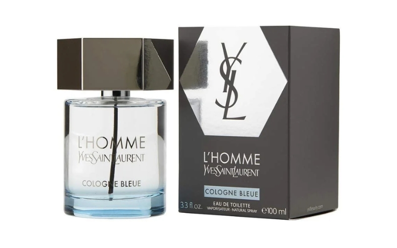 dầu thơm nam YSL L'Homme Cologne Bleue