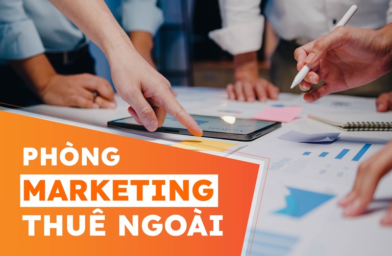 dịch vụ marketing thuê ngoài