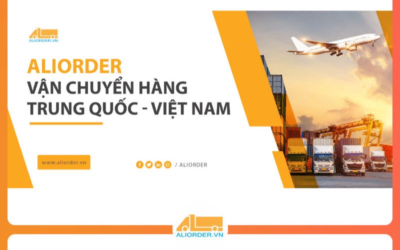 nhập hàng trung quốc Aliorder