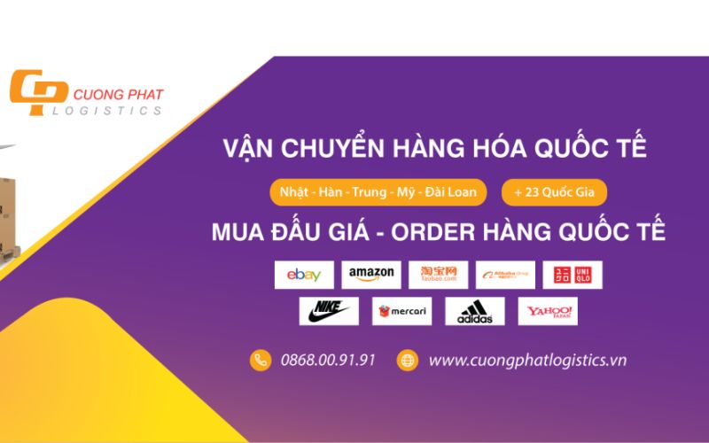 Cường Phát Logistics