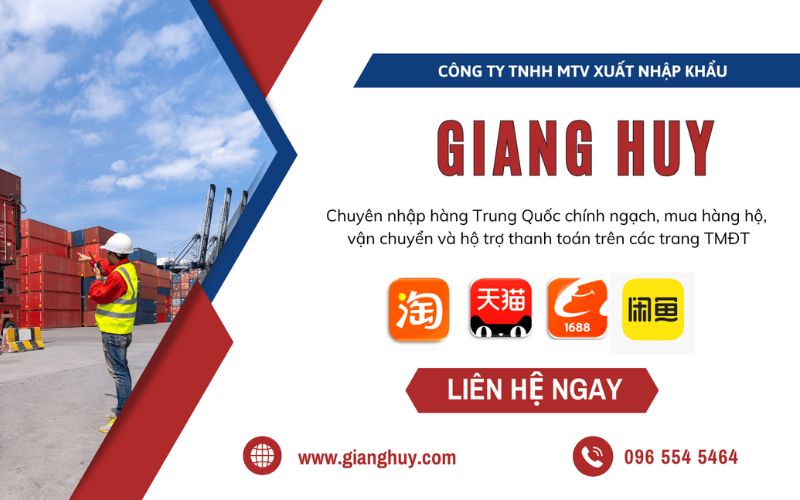 Giang Huy Logistics