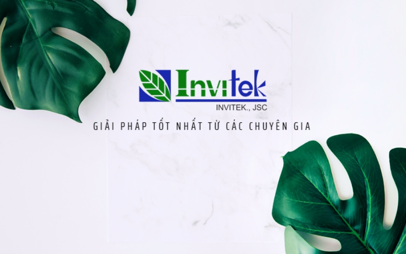 công ty tư vấn dịch vụ môi trường invitek