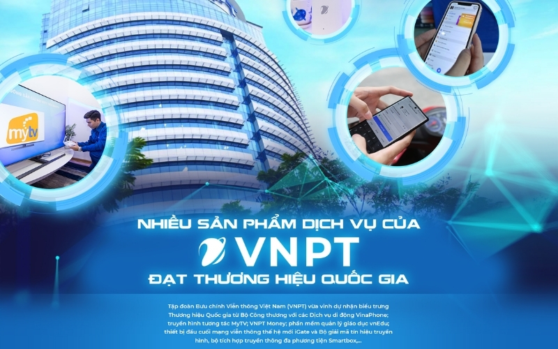 đăng ký tên miền tại VNPT