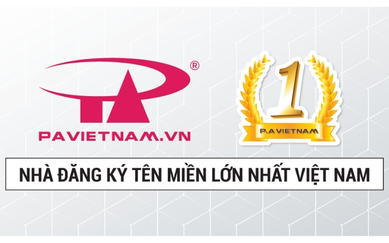 nhà đăng ký tên miền PA Việt Nam