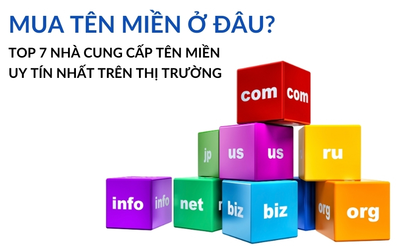 Mua tên miền ở đâu