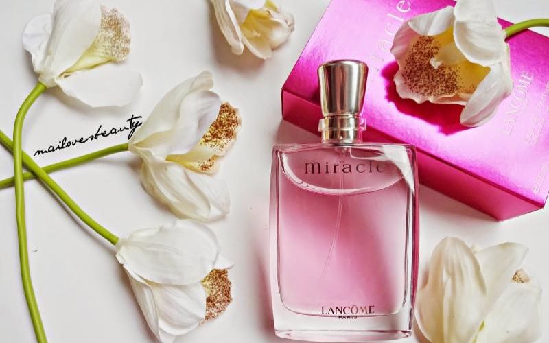 Nước hoa cho dân văn phòng Lancome Miracle