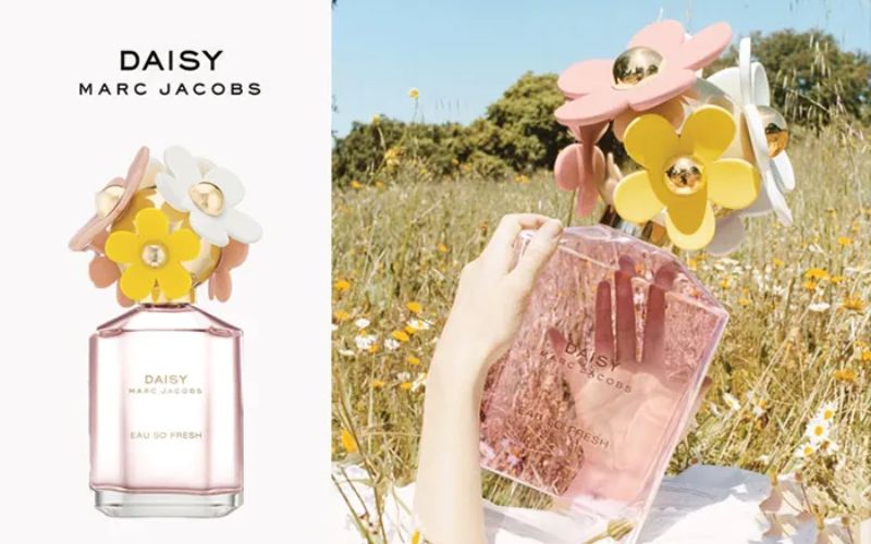 Marc Jacobs Daisy Eau So Fresh 