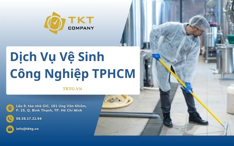 Tổng quan về TKT Company