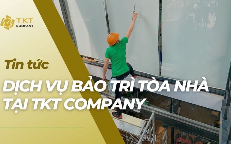 Dịch vụ bảo trì bảo dưỡng