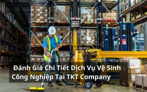 đánh giá dịch vụ tại tkt company