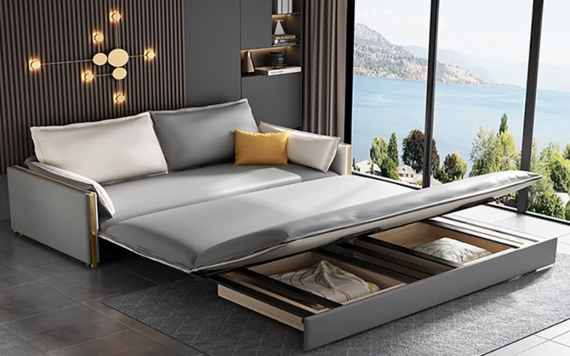 ý do nên sử dụng sofa giường