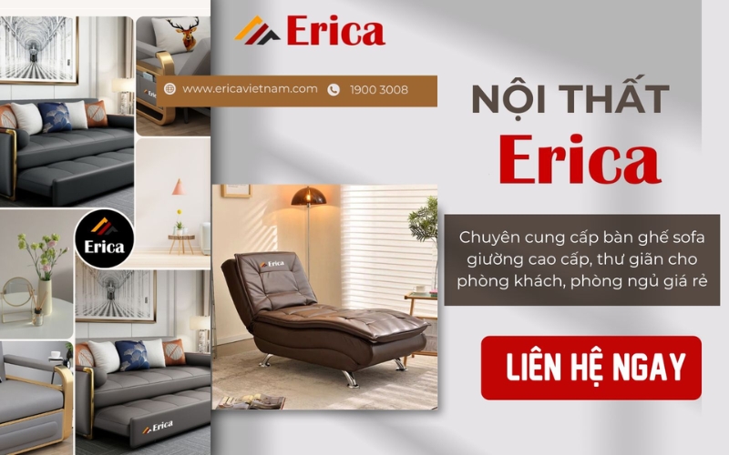 Nội thất ERICA