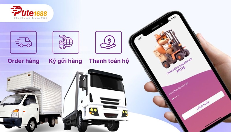 dịch vụ order taobao Ptite