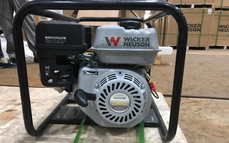 hãng máy phát điện Wacker Neuson