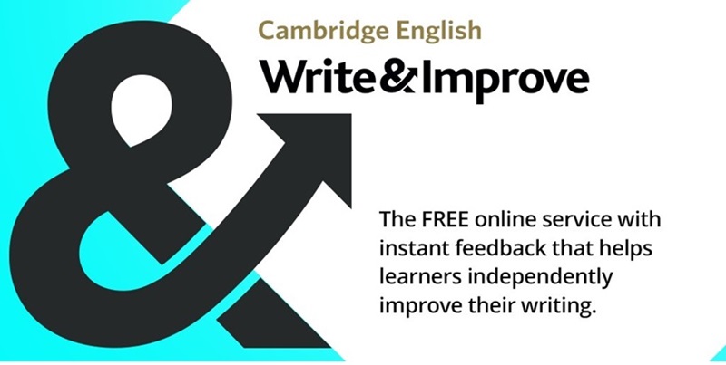 Cambridge Write and Improve