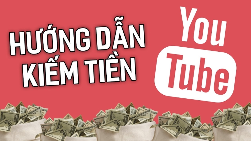 khóa học kiếm tiền trên YouTube từ Vương Mạnh Hoàng