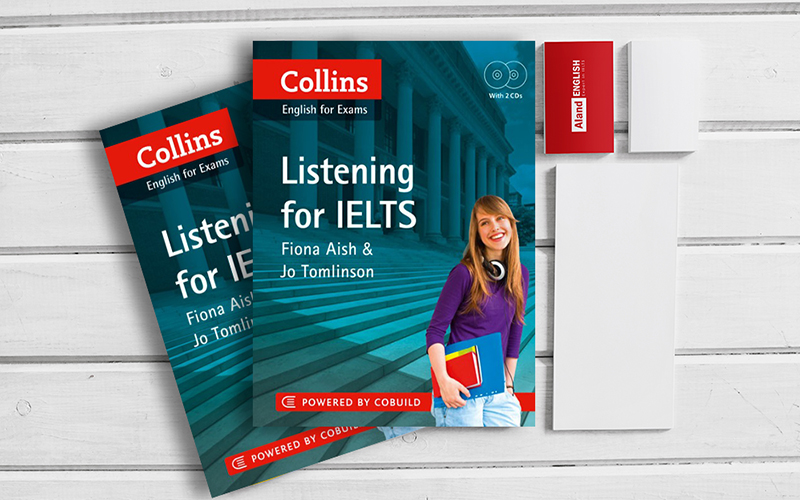 Collins Listening for IELTS