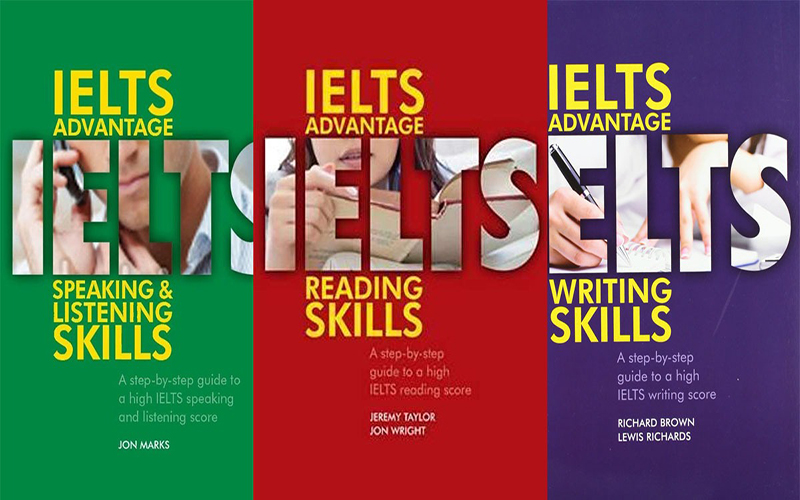 IELTS Advantage