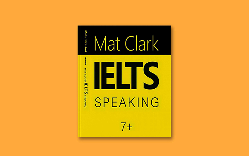 IELTS Speaking Mat Clark