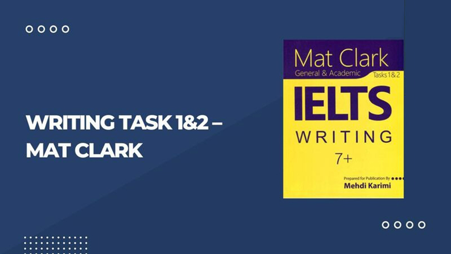 IELTS Writing Task 1 & Task 2