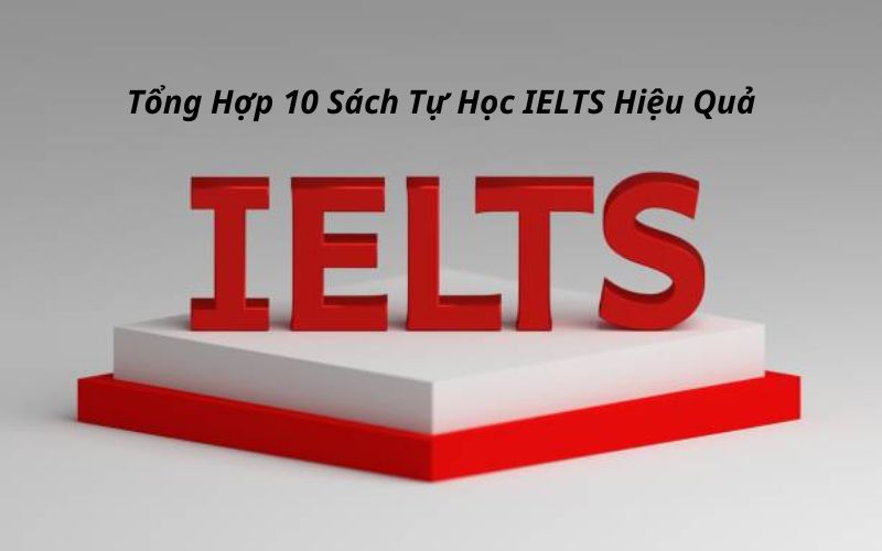 sách tự học ielts