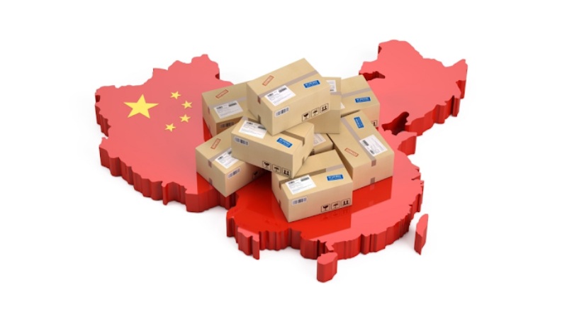 gửi hàng từ trung quốc về việt nam