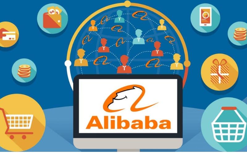 sàn tmđt alibaba
