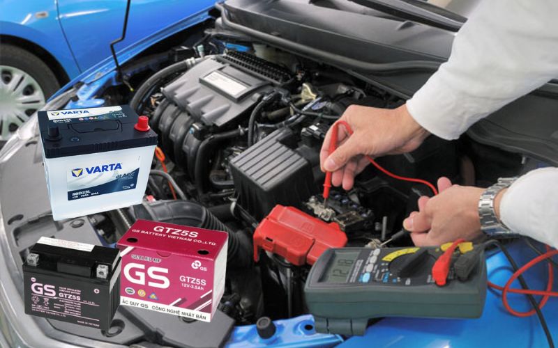 Giải pháp cứu hộ ắc quy tại Ắc Quy Việt Nhật – giá hợp lý, báo giá cụ thể, phục vụ uy tín