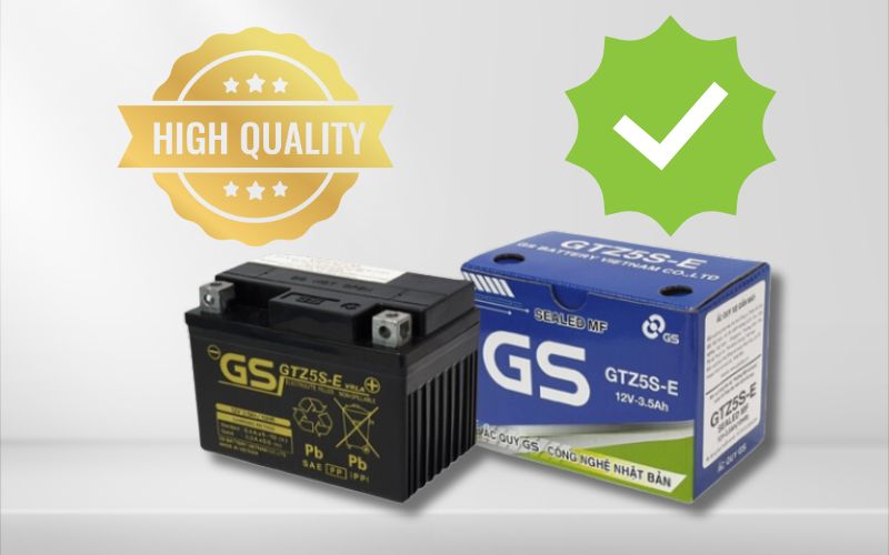 Ắc Quy Việt Nhật cung cấp bình ắc quy chính hãng, giá rẻ
