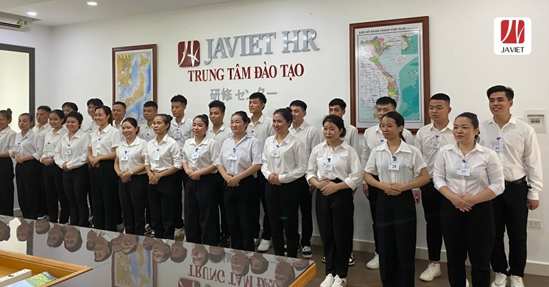 trung tâm tiếng Nhật Javiet