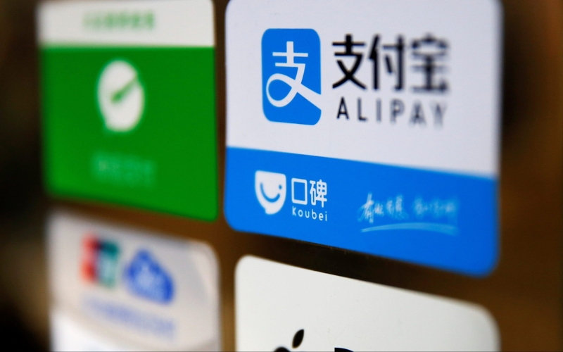 nhược điểm của ví alipay