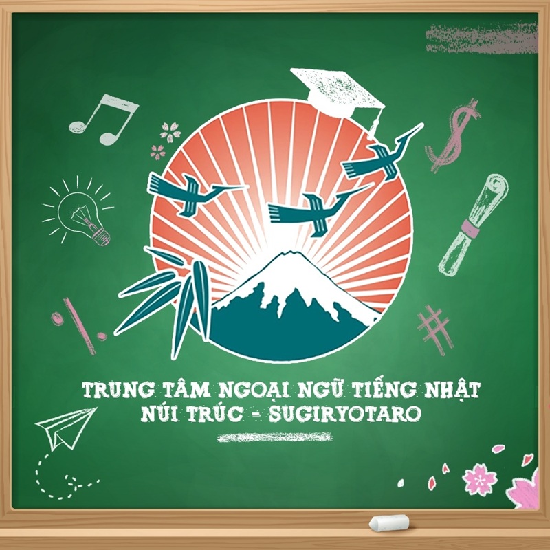 trung tâm tiếng Nhật Núi Trúc