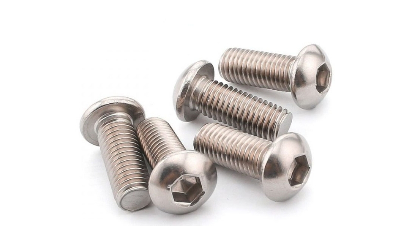 kích thước bu lông lục giác chìm đầu cầu
