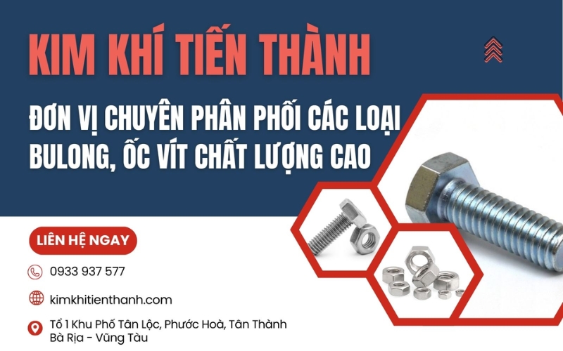 công ty kim khí Tiến Thành