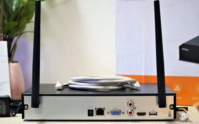 Đầu ghi camera Imou