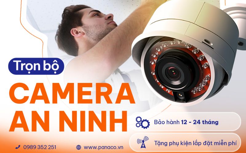 Đơn vị cung cấp đầu ghi camera chính hãng