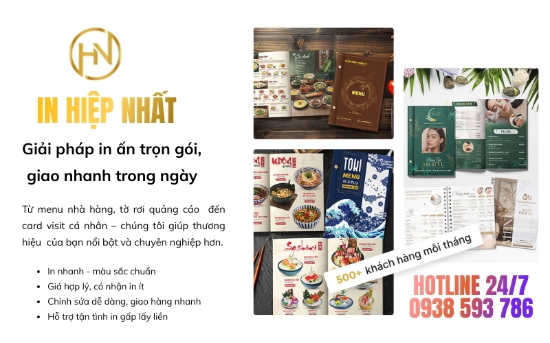 xưởng in hiệp nhất