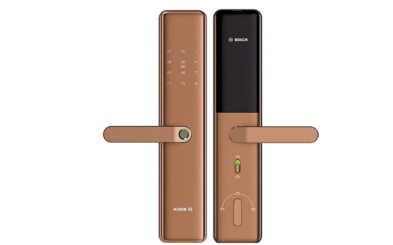 Vì sao nên sử dụng khóa cửa điện tử