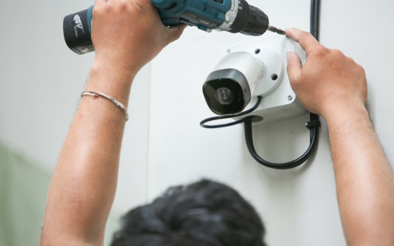 khi nào tự lắp đặt