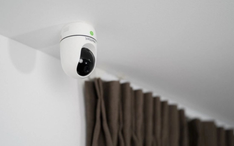ưu điểm lắp đặt camera tại nhà