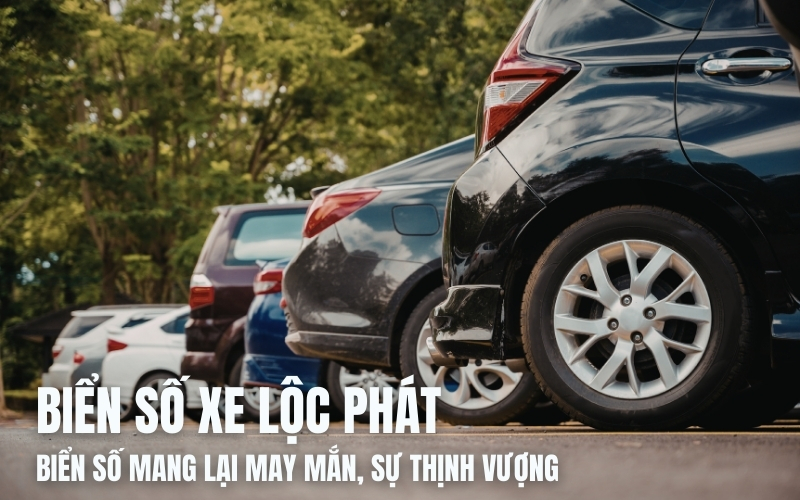 biển số xe lộc phát