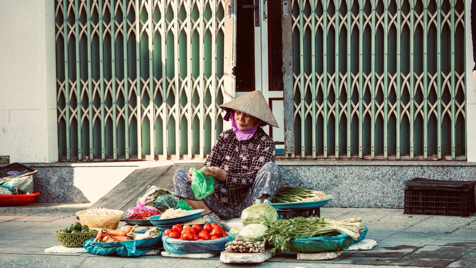 Vì sao bán sỉ nông sản dễ bị rối?