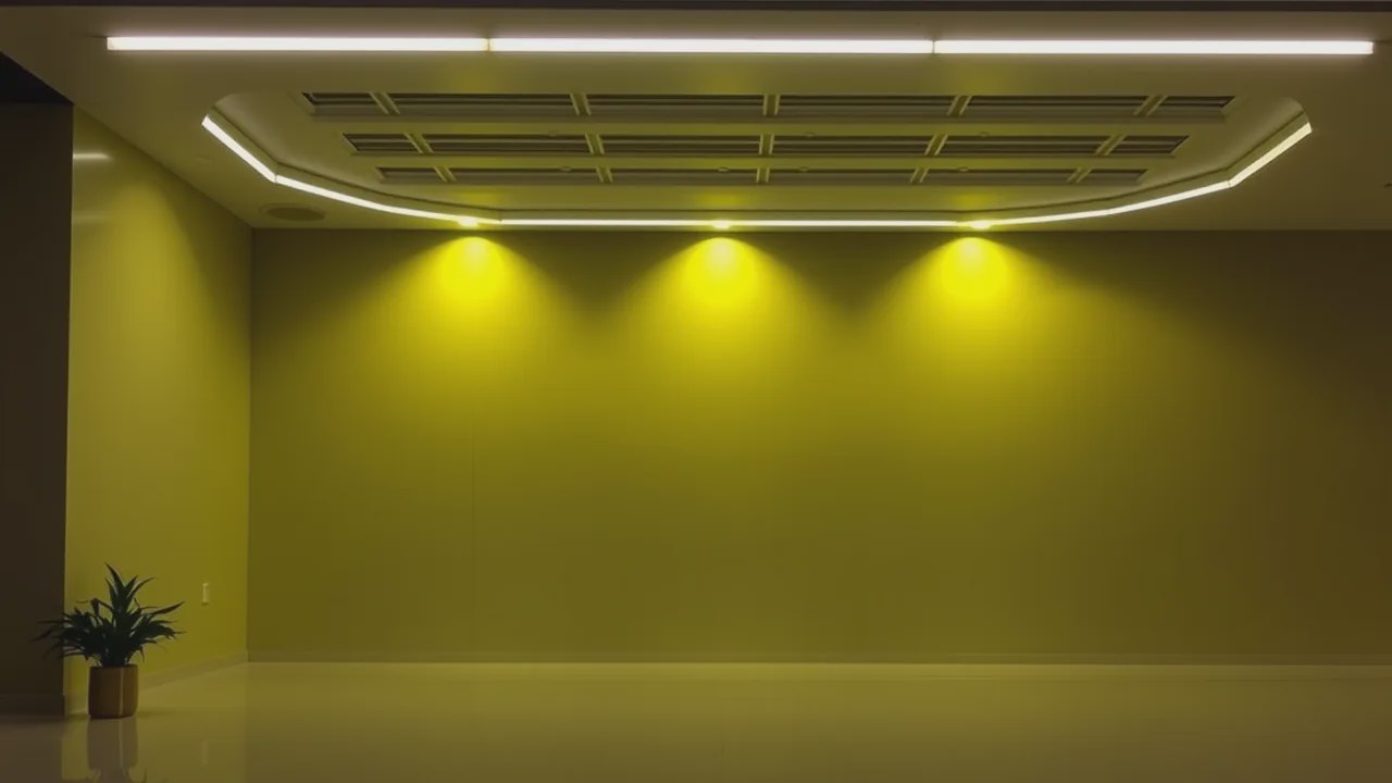 Vì sao màn hình LED "ăn khách" ở hội chợ nông sản?